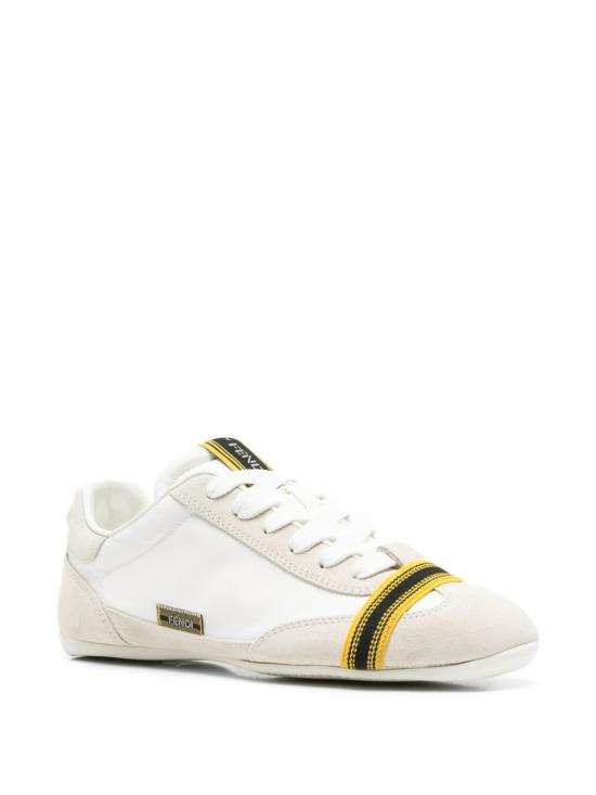 26FW 펜디 스니커즈 8E9124 AY0TF1XIS BIANCO - FENDI