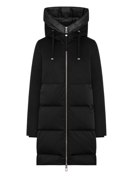 26FW 두노 패딩 TALIAPRATOMESTRE 901 Nero