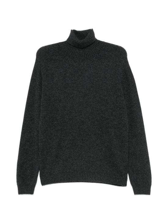 26FW 볼리올리 터틀넥 91601 FB68040870 NERO