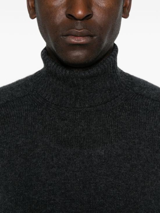 26FW 볼리올리 터틀넥 91601 FB68040870 NERO - BOGLIOLI