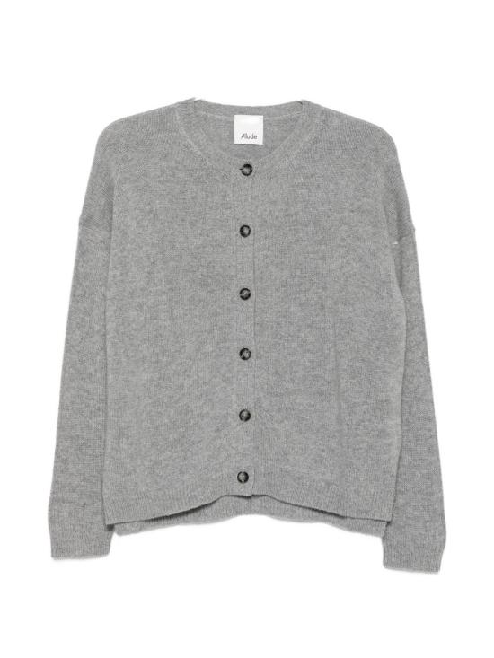 26FW 얼루드 가디건 26511153 83 Grigio