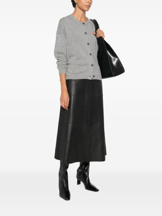 26FW 얼루드 가디건 26511153 83 Grigio - ALLUDE