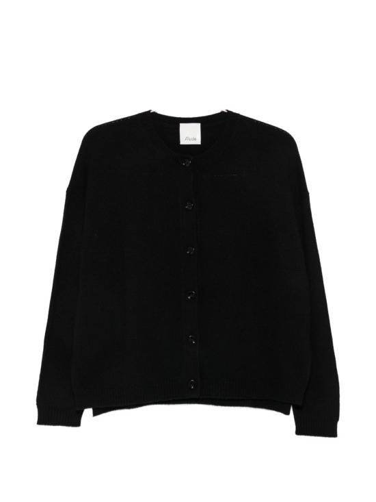 26FW 얼루드 가디건 26511153 90 Nero