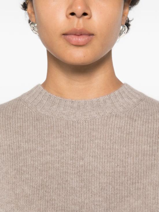 26FW 얼루드 스웨터 26511151 46 Beige - ALLUDE