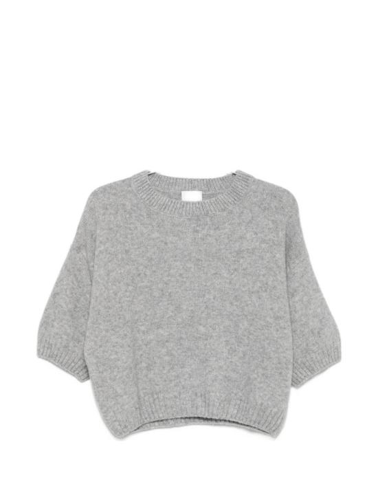 26FW 얼루드 스웨터 26577012 81 Grigio