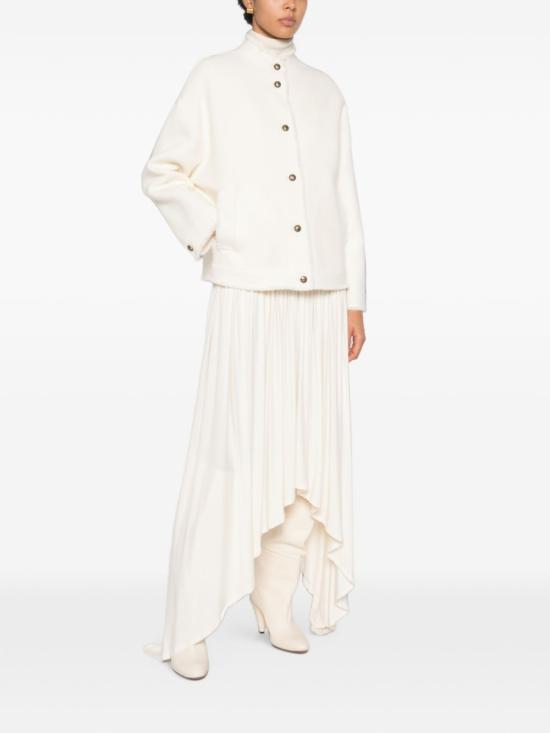 26FW 막스마라 수트 자켓 2621046132600 220F001 Bianco - MAX MARA