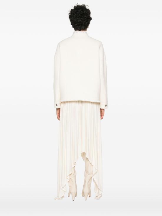 26FW 막스마라 수트 자켓 2621046132600 220F001 Bianco - MAX MARA
