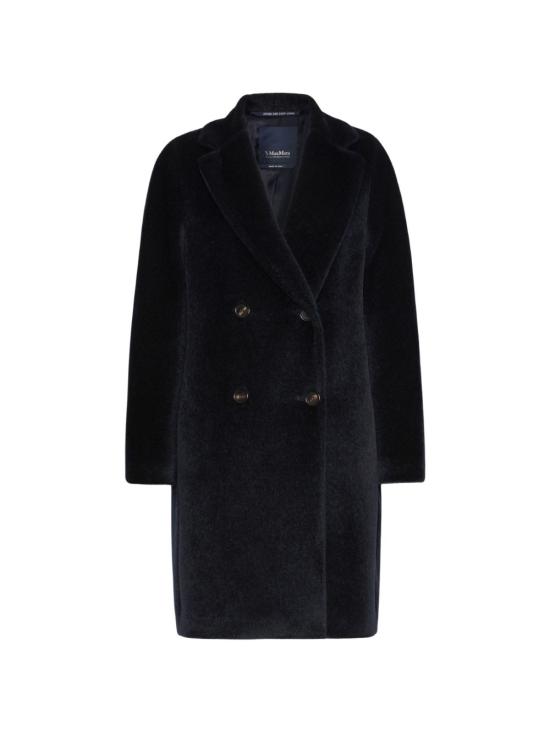26FW 에스막스마라 코트 2629016163600 583005 Grigio