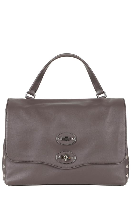 26FW 자넬라토 토트백 068010 1910000 S 099 Brown