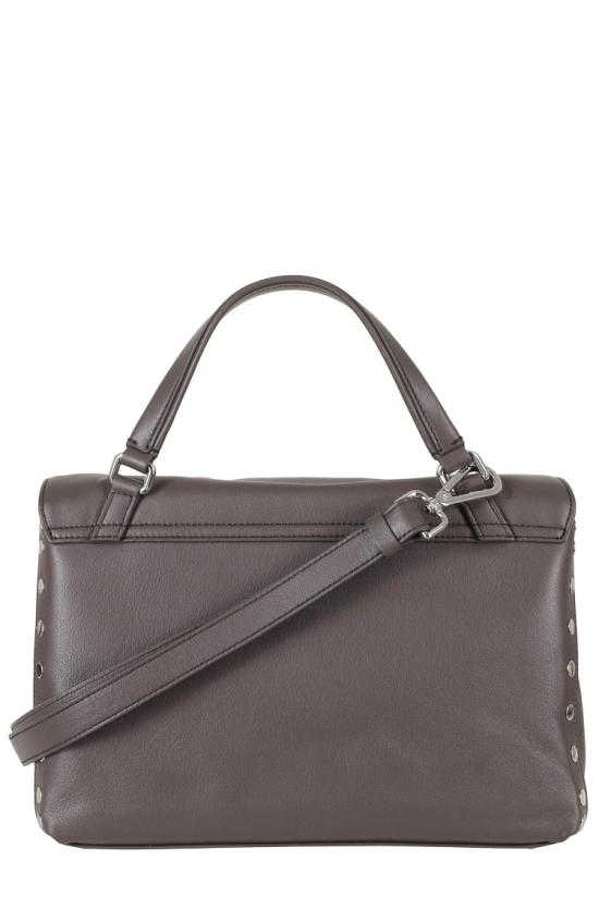 26FW 자넬라토 토트백 068010 1910000 S 099 Brown - ZANELLATO