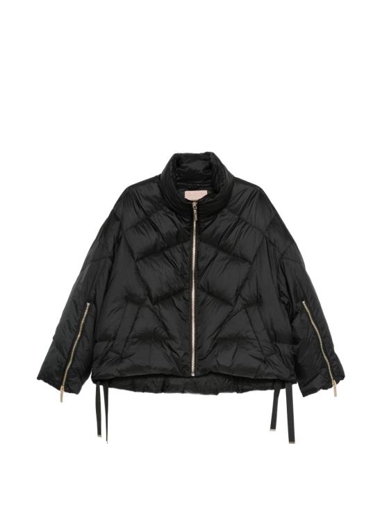 26FW 트윈셋 숏패딩 262TT2620 00006 NERO