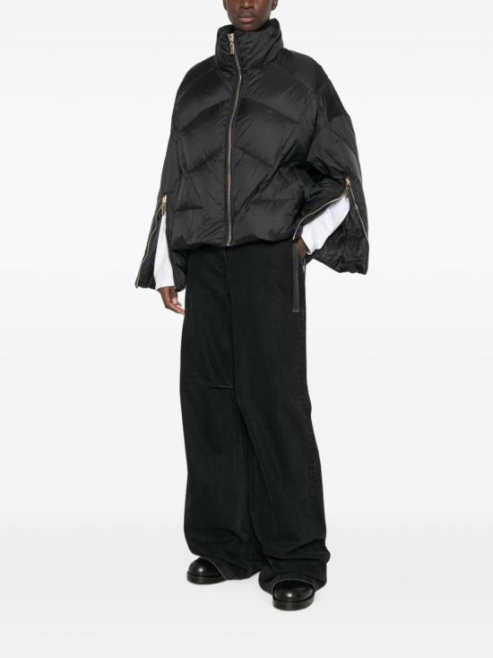 26FW 트윈셋 패딩 262TT2620 00006 Nero - TWINSET