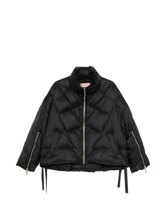 26FW 트윈셋 패딩 262TT2620 00006 Nero