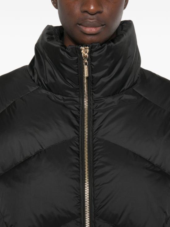 26FW 트윈셋 패딩 262TT2620 00006 Nero - TWINSET