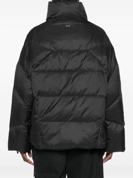 26FW 트윈셋 패딩 262TT2620 00006 Nero - TWINSET