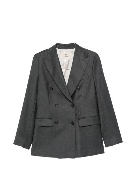 26FW 바레나 수트 자켓 GID57270482 540 Grigio