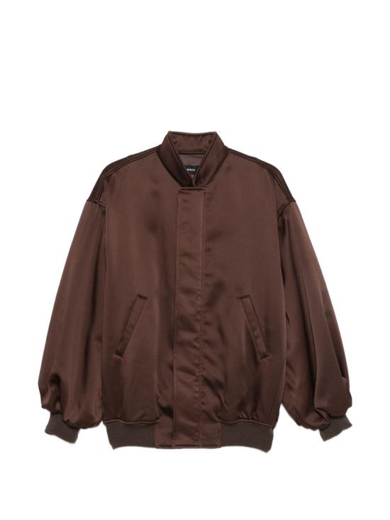 26FW 페데리카 토시 패딩 30252311 69 Marrone