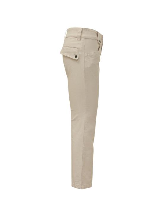 26FW 이자벨마랑 팬츠 PA0789FA D3G03I23EC Beige - ISABEL MARANT