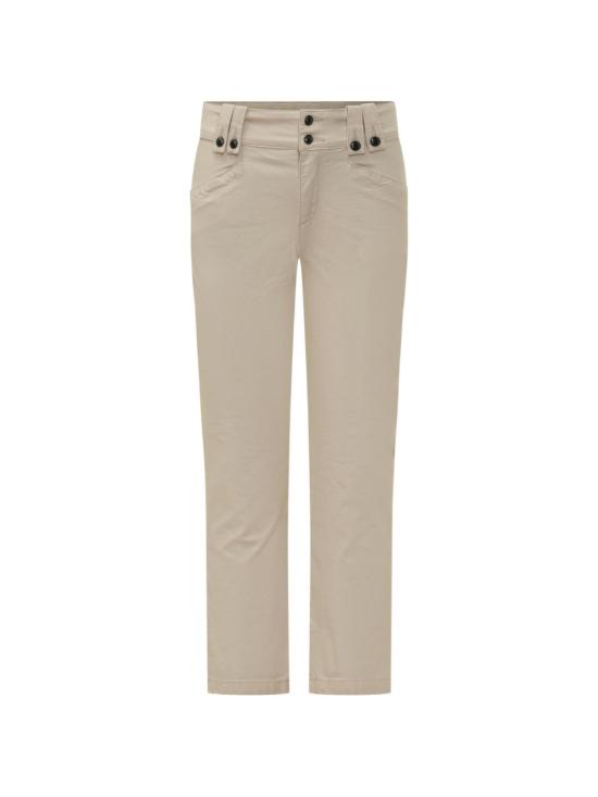 26FW 이자벨마랑 팬츠 PA0789FA D3G03I23EC Beige