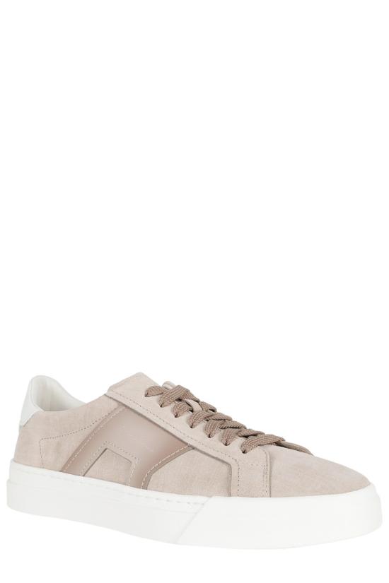 26SS 산토니 스니커즈 MBGT21964PNNCFCT 098 Neutrals - SANTONI