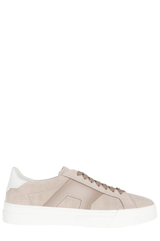 26SS 산토니 스니커즈 MBGT21964PNNCFCT 098 Neutrals