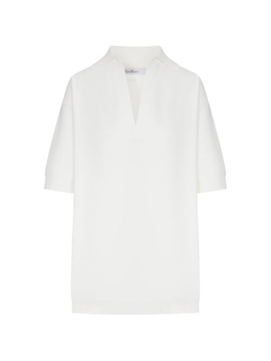 26FW 막스마라 스웨터 2621366051600 005F001 Bianco