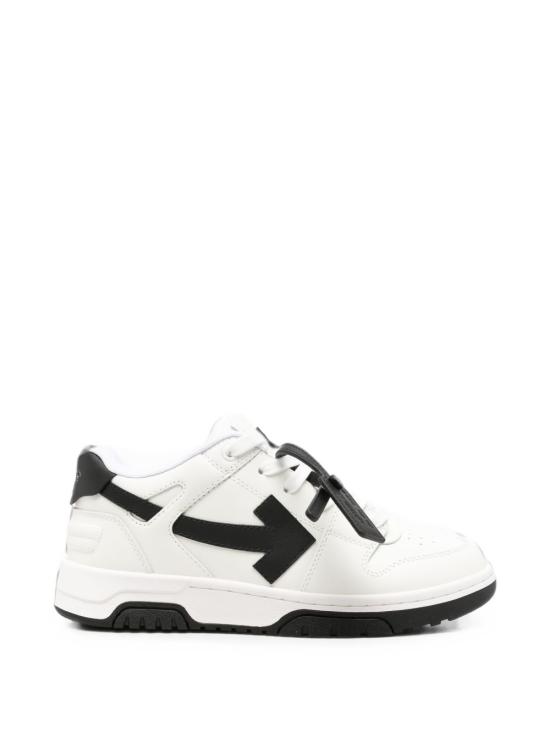 26FW [키즈] 오프화이트 스니커즈 OF06017101 WHTBLK BIANCO