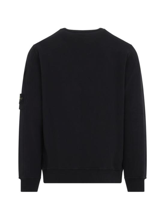 26FW 스톤 아일랜드 긴팔 티셔츠 6100015 S0A20V0029 NERO - STONE ISLAND
