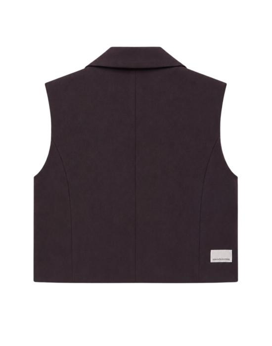 26FW 나인인더모닝 자켓 9FW26 Purple - NINE IN THE MORNING