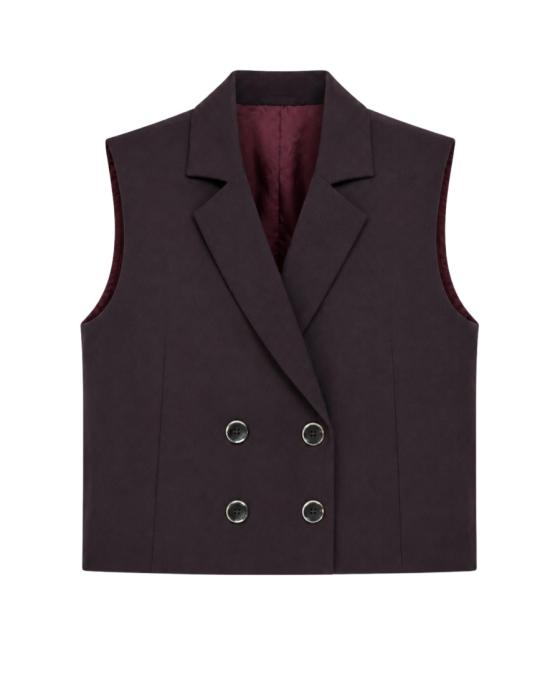 26FW 나인인더모닝 자켓 9FW26 Purple