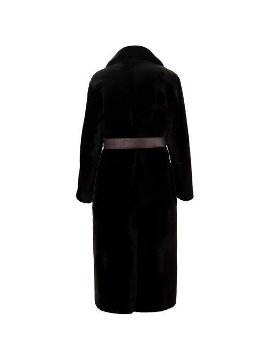 26FW 데사 코트 K151731 DARK ROAST - DESA