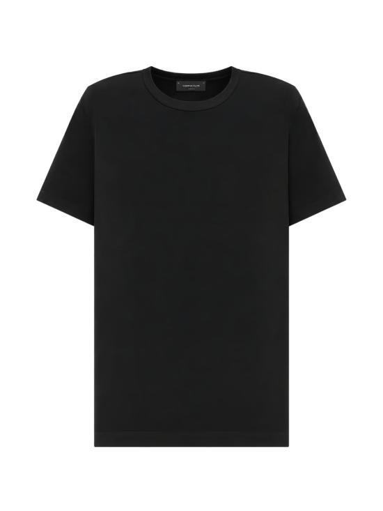 26FW 파비아나 필리피 반팔 티셔츠 JED216F133 L796825 Nero - FABIANA FILIPPI