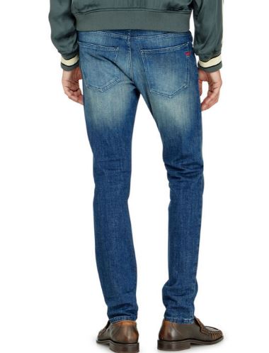 26FW 디젤 2019 D 스트럭트 슬림진 A03558 0KBBR01 - DIESEL