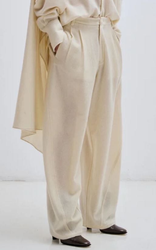 26FW 다크파크 팬츠 WTR36 FAW760007 White - DARKPARK