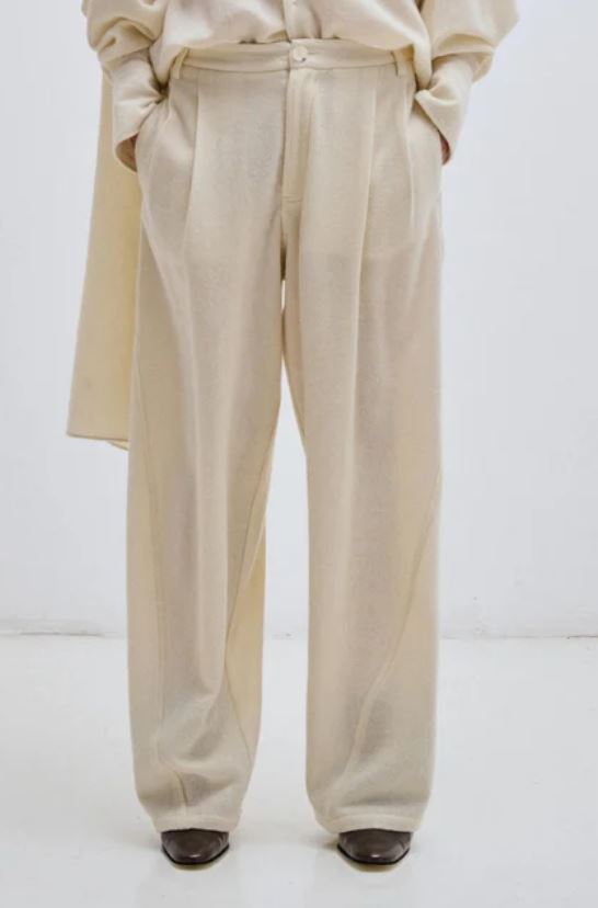 26FW 다크파크 팬츠 WTR36 FAW760007 White - DARKPARK