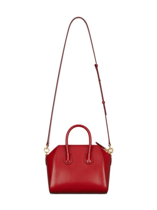 26FW 지방시 안티고나 박스 레더 미니백 BB5148B13A 640 ROSSO - GIVENCHY