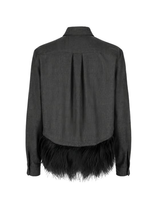 26FW 파비아나 필리피 셔츠 CAD226F312 M4158131 Minerale - FABIANA FILIPPI