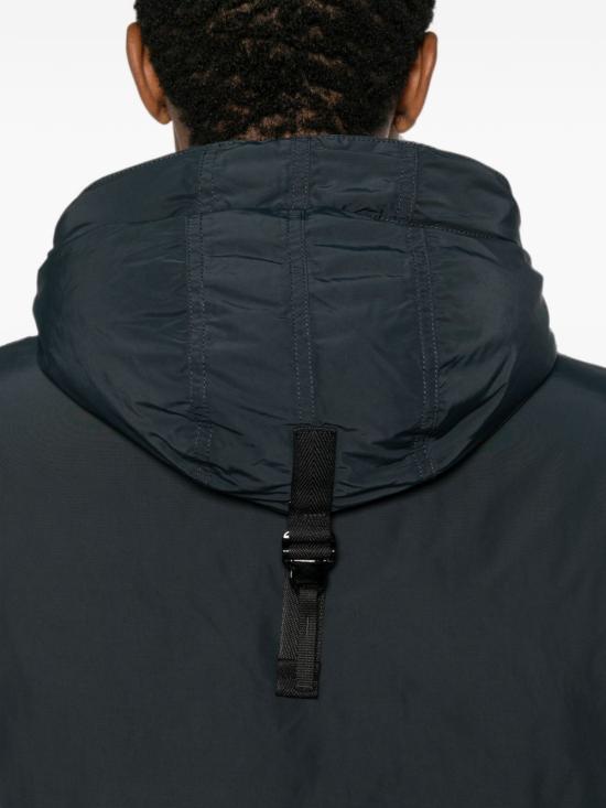 26FW 스톤 아일랜드 패딩 7100006 S0A26V0020 BLU - STONE ISLAND