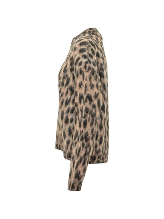 26FW 라니우스 스웨터 F6LAWOKN129 255 Beige - LANEUS