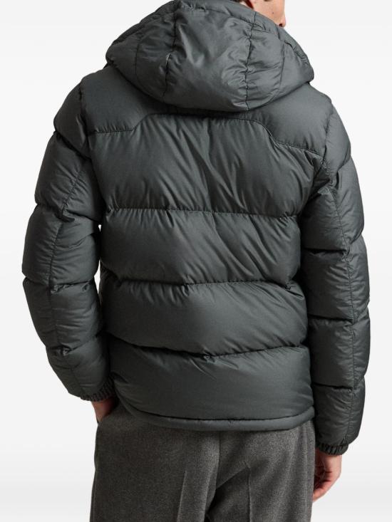 26FW 폴로 랄프로렌 고햄 다운 자켓 710968278 503 GRIGIO - POLO RALPH LAUREN