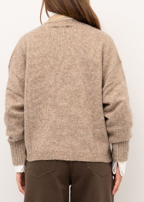 26FW 엘레 스웨터 EFWM260006 FANGO - ELEH