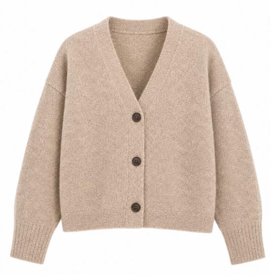26FW 엘레 스웨터 EFWM260006 FANGO