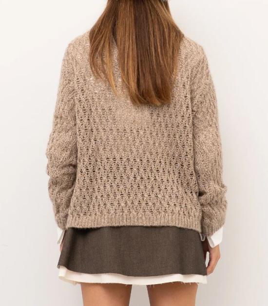 26FW 엘레 스웨터 EFWM260004 FANGO - ELEH
