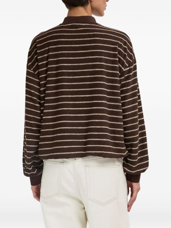 26FW 엘레 스웨터 EFW260185 MARRONE - ELEH
