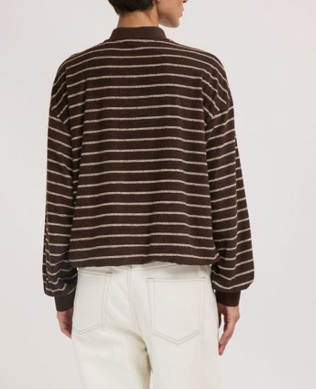 26FW 엘레 스웨터 EFW260185 MARRONE - ELEH