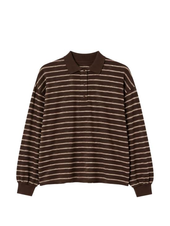 26FW 엘레 스웨터 EFW260185 MARRONE - ELEH