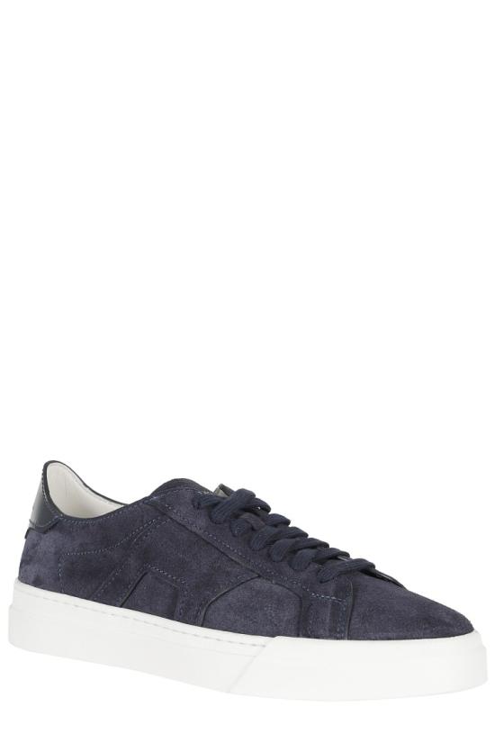 26SS 산토니 스니커즈 MBGT21967PNNCEAT 098 Blue - SANTONI