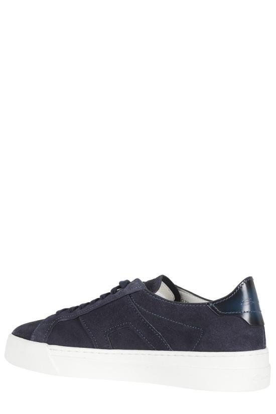 26SS 산토니 스니커즈 MBGT21967PNNCEAT 098 Blue - SANTONI