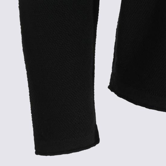 26FW 랙앤본 스웨터 RH4A26F6MMN BLACK - RAG & BONE