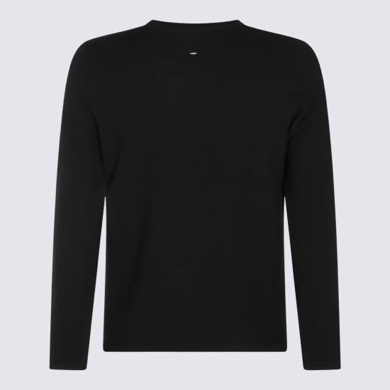 26FW 랙앤본 스웨터 RH4A26F6MMN BLACK - RAG & BONE